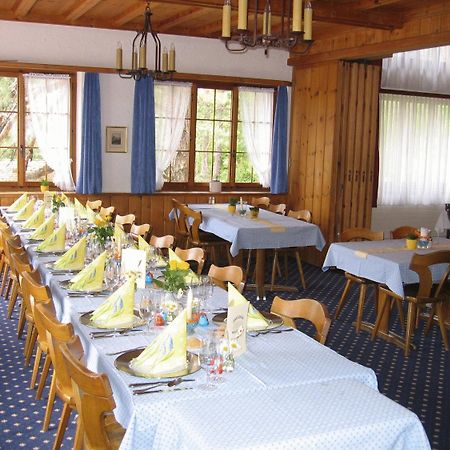 Gasthaus Waldheim Fürstenaubruck Zewnętrze zdjęcie
