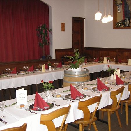 Gasthaus Waldheim Fürstenaubruck Zewnętrze zdjęcie