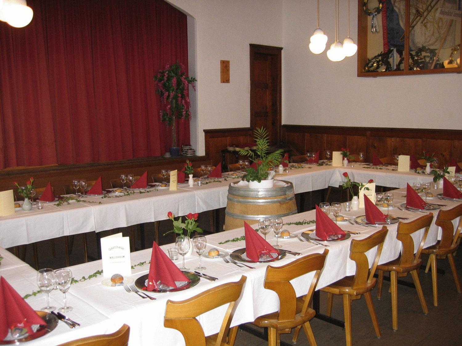 Gasthaus Waldheim Fürstenaubruck Zewnętrze zdjęcie