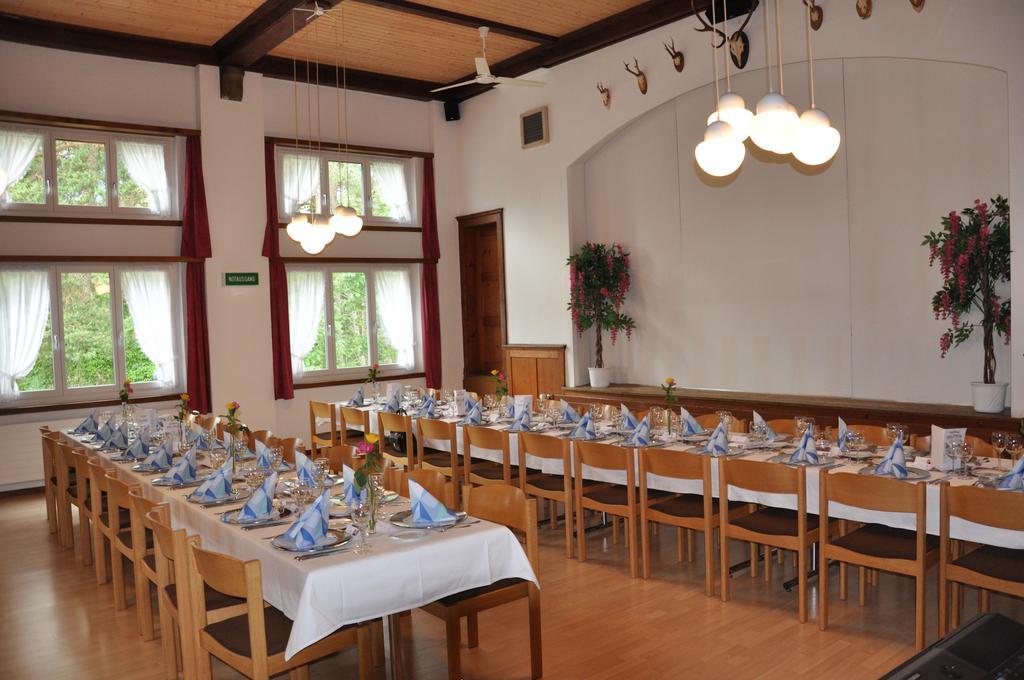 Gasthaus Waldheim Fürstenaubruck Zewnętrze zdjęcie