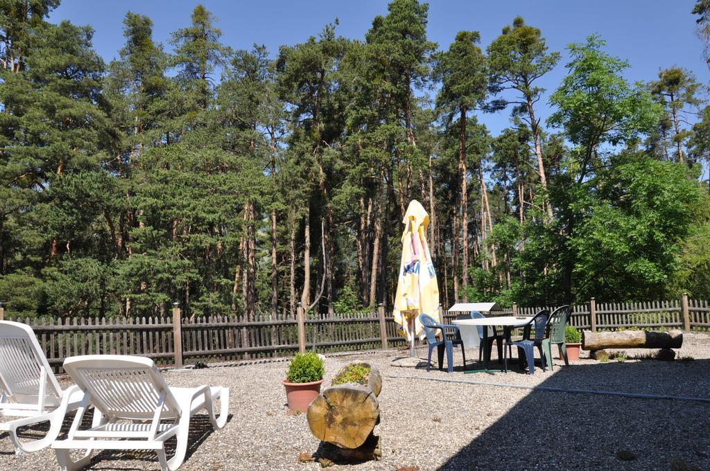 Gasthaus Waldheim Fürstenaubruck Zewnętrze zdjęcie