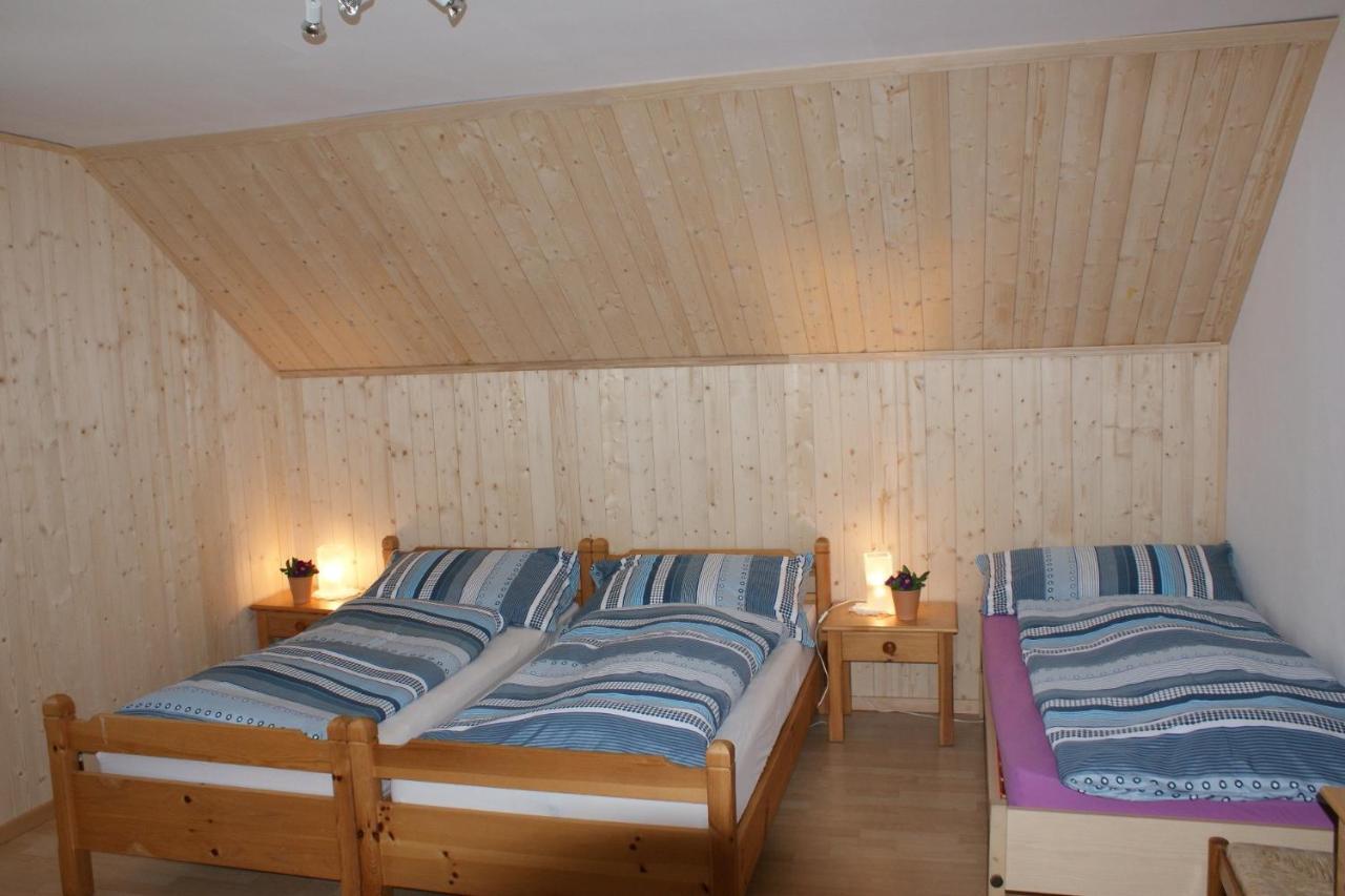 Gasthaus Waldheim Fürstenaubruck Pokój zdjęcie